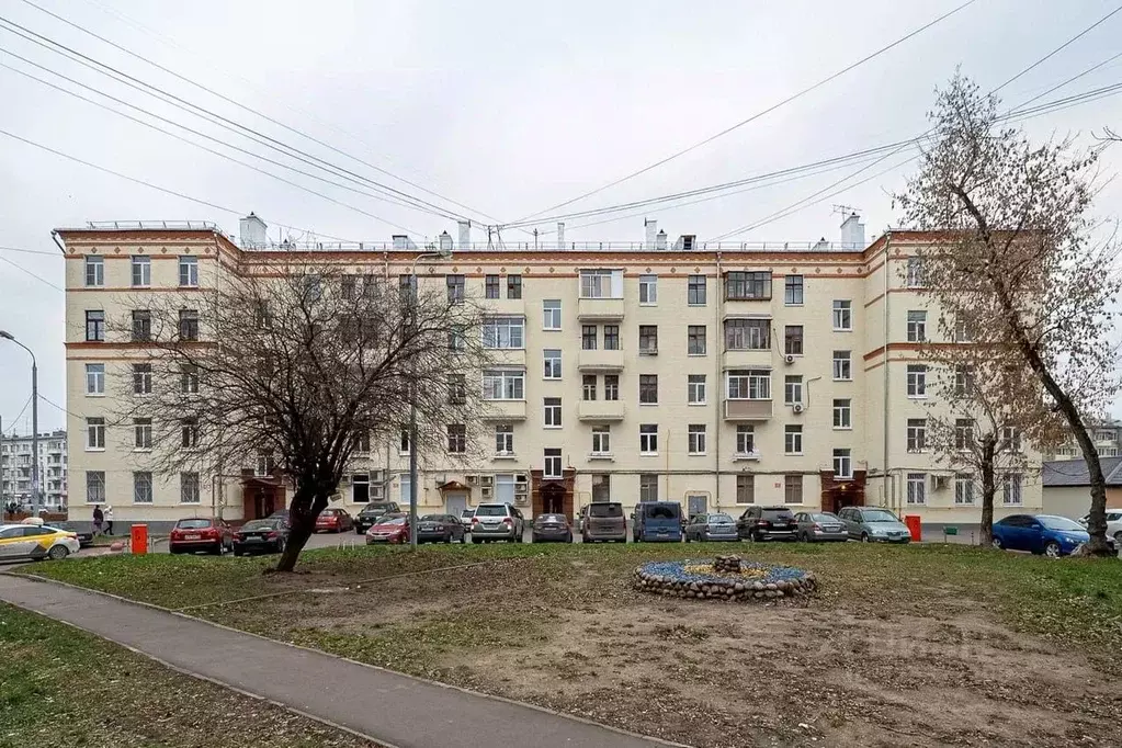 3-к кв. Москва Ивантеевская ул., 23 (79.3 м) - Фото 2