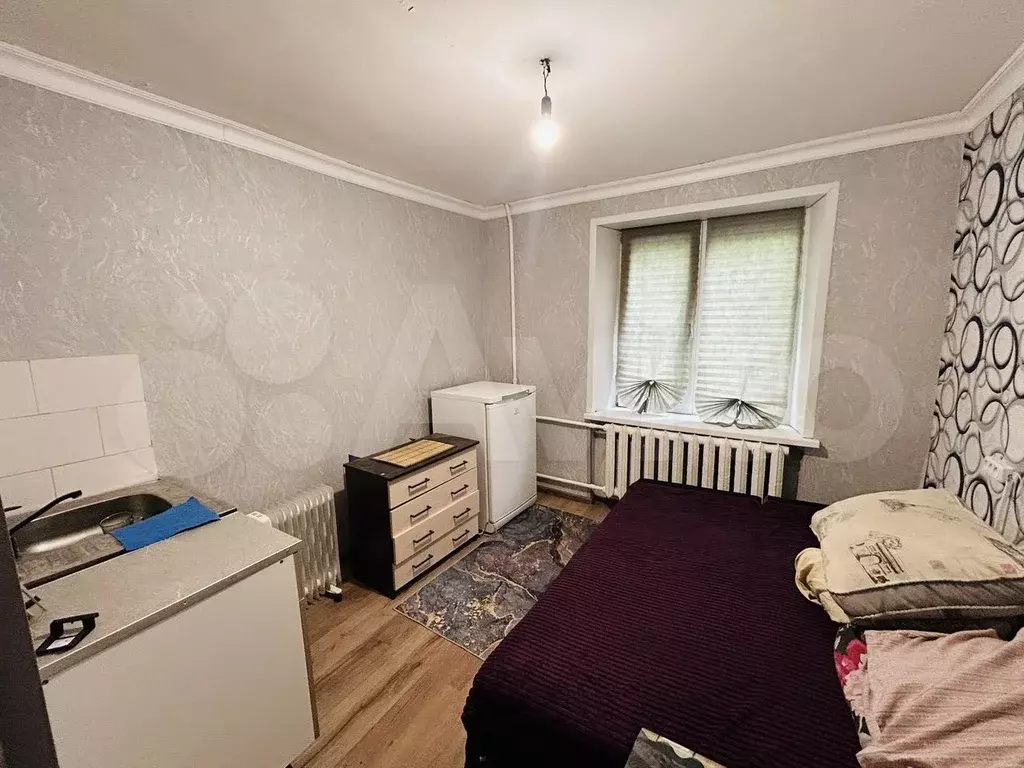 Квартира-студия, 12,5 м, 1/5 эт. - Фото 0