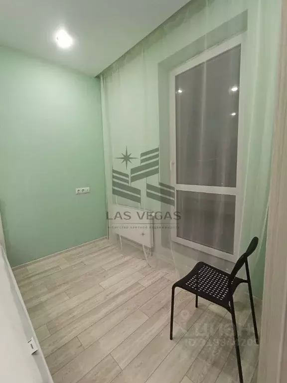 2-к кв. Татарстан, Казань ул. Новаторов, 8Б (36.0 м) - Фото 1