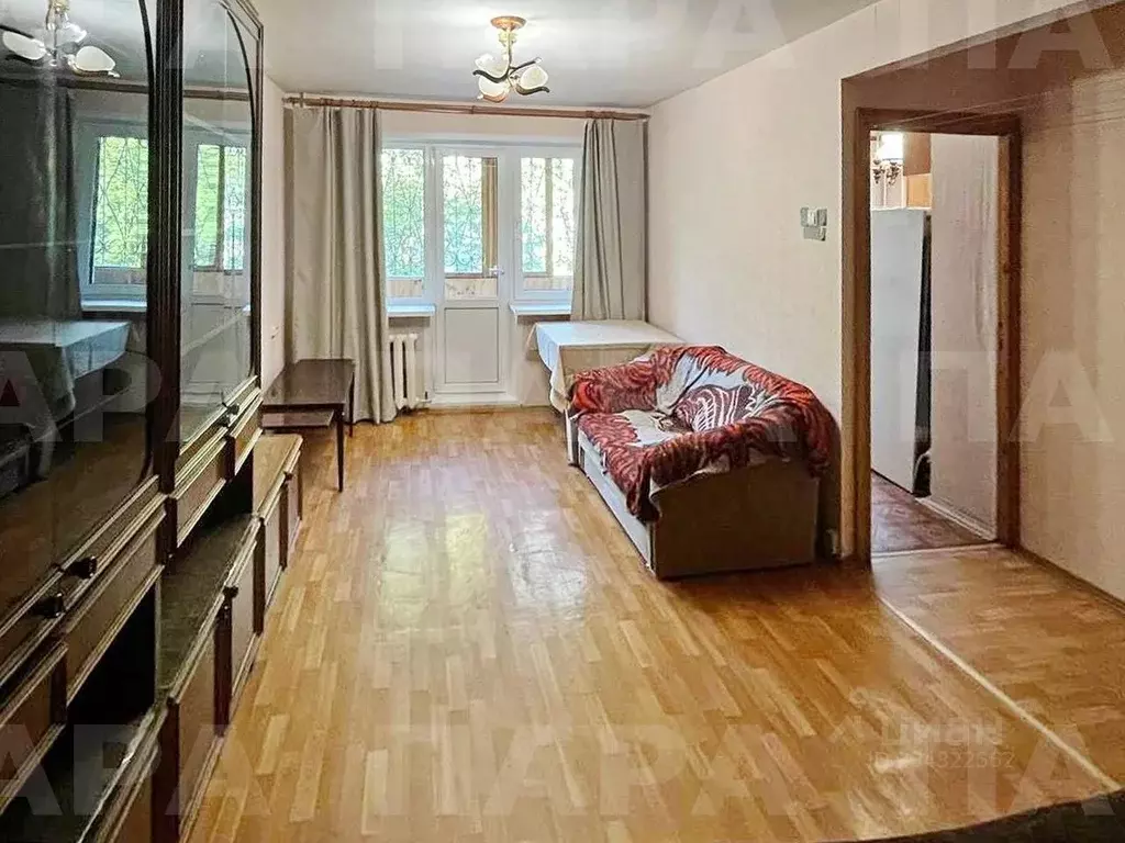 1-к кв. Самарская область, Самара Революционная ул., 154 (31.8 м) - Фото 1