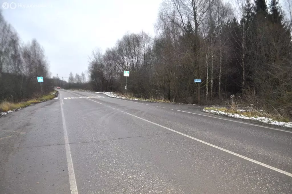 Участок в Раменский городской округ, деревня Макаровка (12 м) - Фото 0