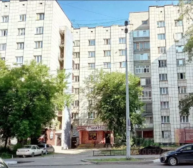 Комната Пермский край, Пермь Екатерининская ул., 134 (17.4 м) - Фото 0