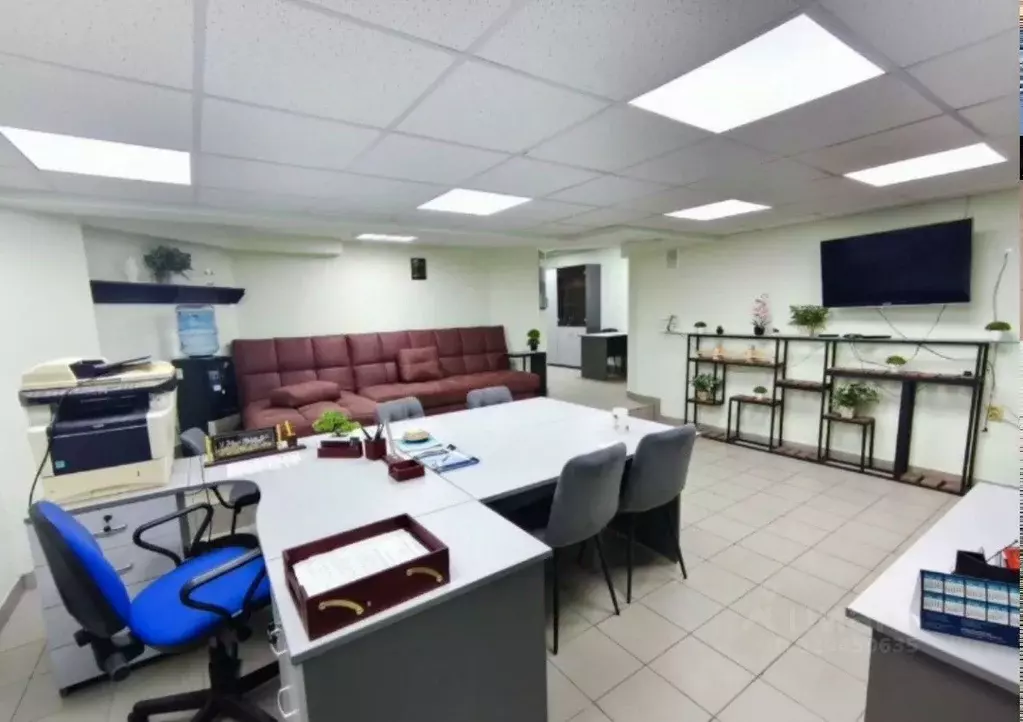 Офис в Пензенская область, Пенза ул. 40 лет Октября, 22А (68 м) - Фото 1