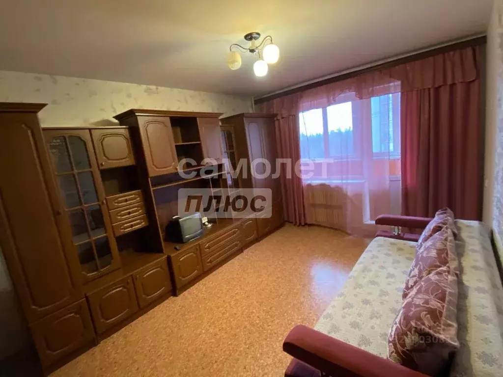 1-к кв. Воронежская область, Воронеж Минская ул., 67Б (40.0 м) - Фото 1