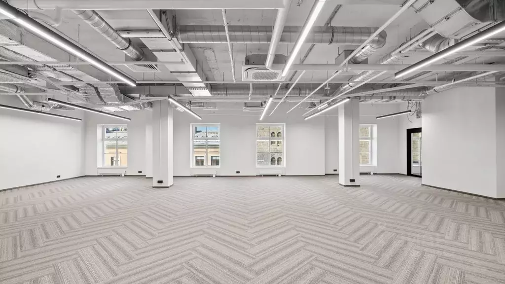 Офис в Санкт-Петербург Малая Морская ул., 4/1 (1588 м) - Фото 1