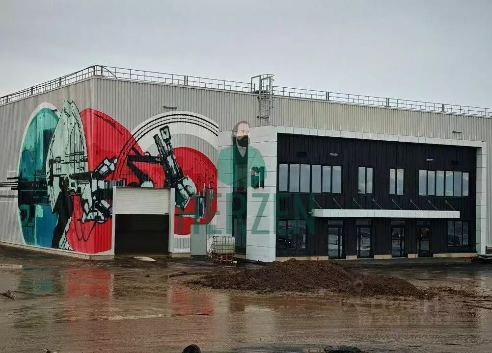 Склад в Москва Медик СНТ, 75 (1600 м) - Фото 1