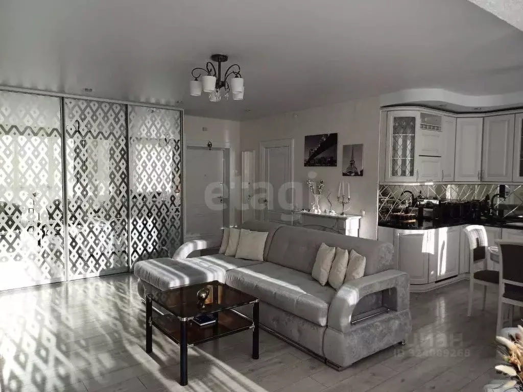 2-к кв. Татарстан, Казань просп. Победы, 139Ак1 (61.0 м) - Фото 2