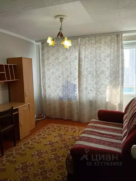 1-к кв. Чувашия, Чебоксары просп. Мира, 35 (36.3 м) - Фото 1