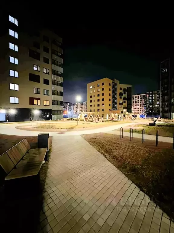 2-к кв. Ленинградская область, Всеволожский район, Заневское городское ... - Фото 1