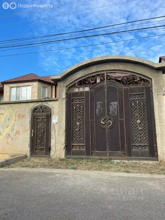 Дом в Махачкала, 1-й Доргелинский проезд, 17 (180 м) - Фото 1