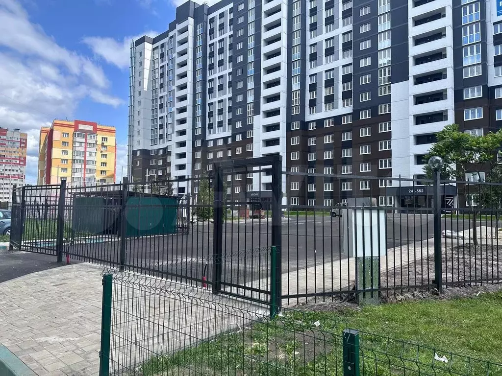 1-к. квартира, 34,8 м, 2/16 эт. - Фото 0
