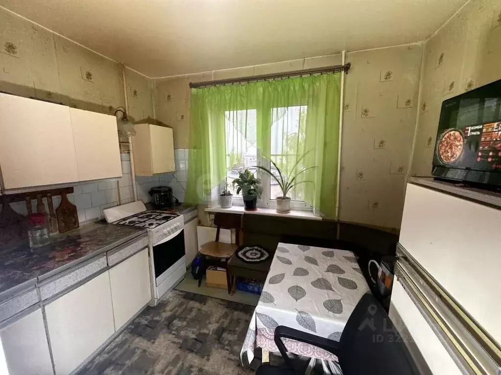 2-к кв. Костромская область, Кострома Индустриальная ул., 6 (49.6 м) - Фото 1