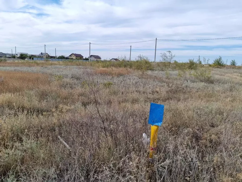 Участок в Волгоградская область, Городище рп, Есенино кп ул. Гроссмана ... - Фото 2