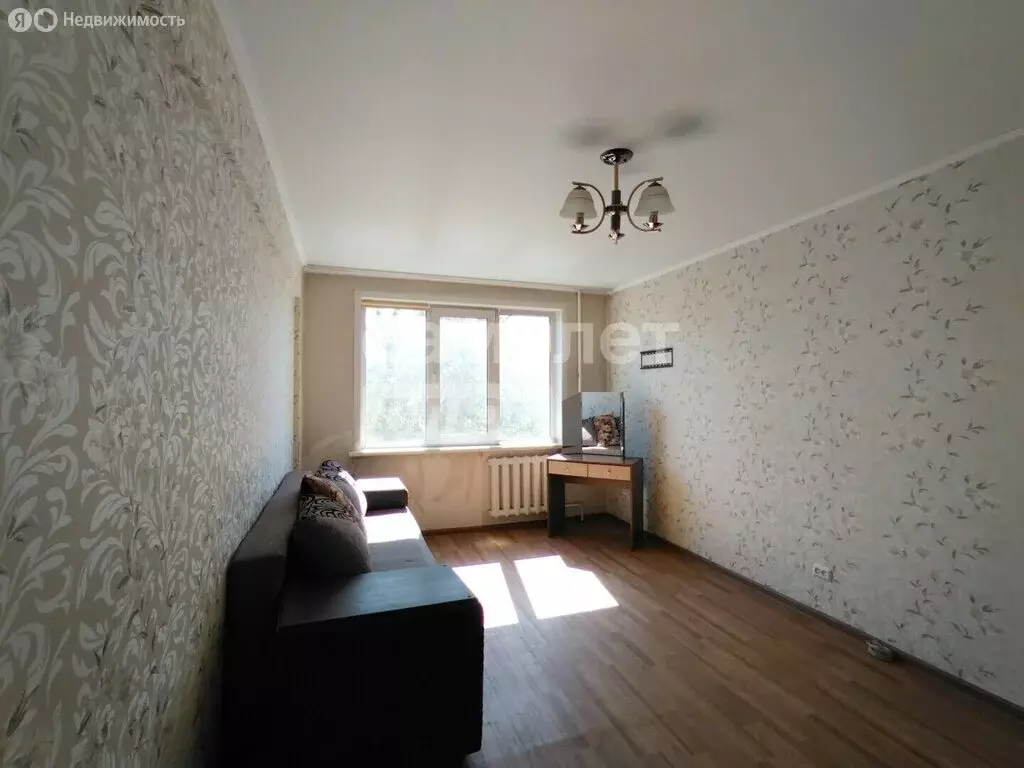 1-комнатная квартира: Рубцовск, Алтайская улица, 1 (30.1 м) - Фото 1