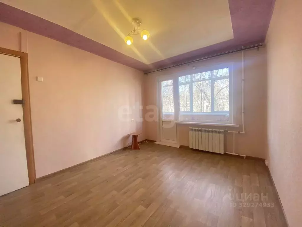 2-к кв. Татарстан, Казань ул. Латышских Стрелков, 6 (45.0 м) - Фото 1