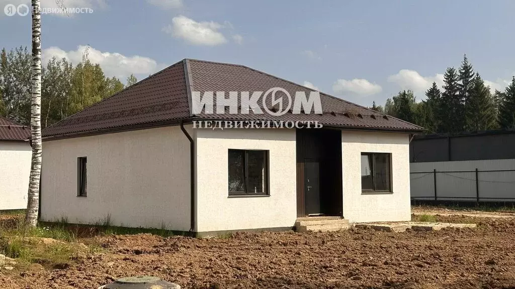 Дом в деревня Сивково, Главная улица, 29 (110 м) - Фото 1
