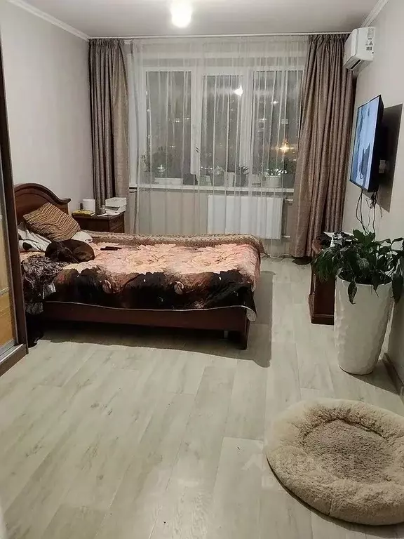 4-к кв. Тюменская область, Тюмень Широтная ул., 83 (87.4 м) - Фото 2