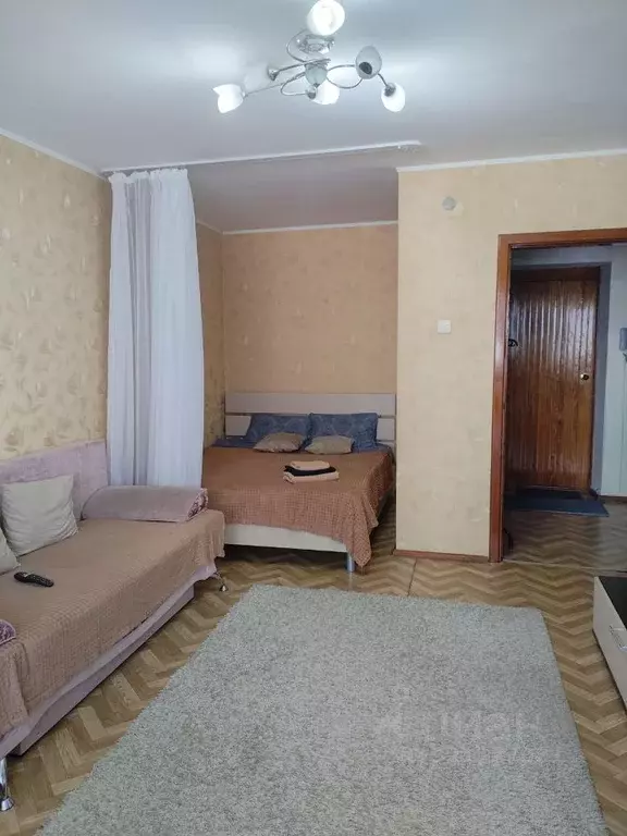 1-к кв. Брянская область, Брянск ул. Котовского, 7 (40.0 м) - Фото 2