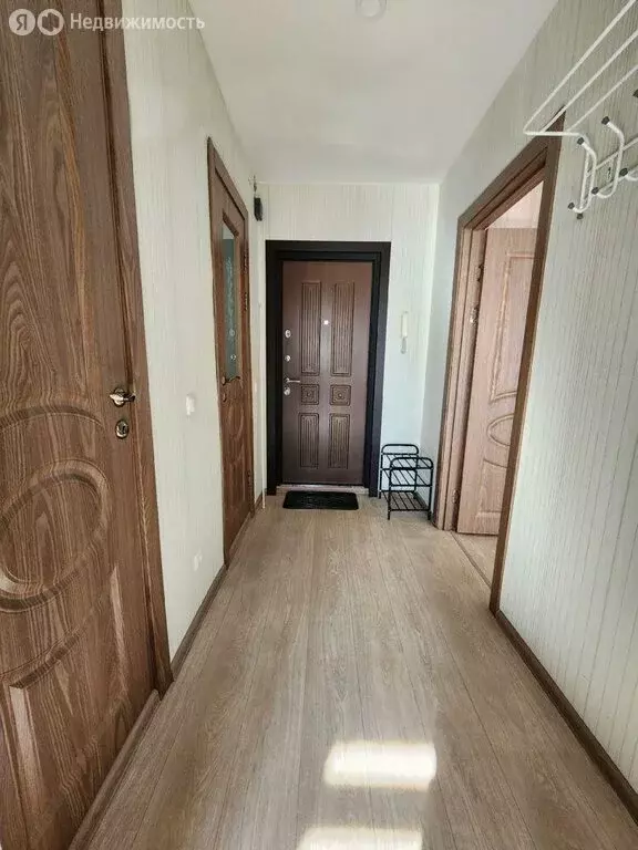 1-комнатная квартира: Южно-Сахалинск, Комсомольская улица, 245 (33.1 ... - Фото 1