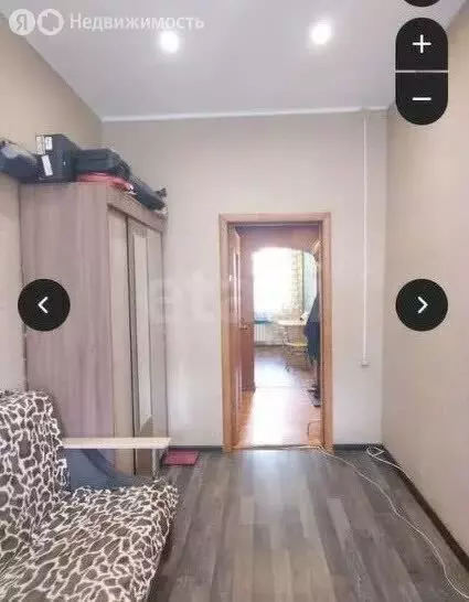 2-комнатная квартира: Торжок, улица Бакунина, 10 (40 м) - Фото 1