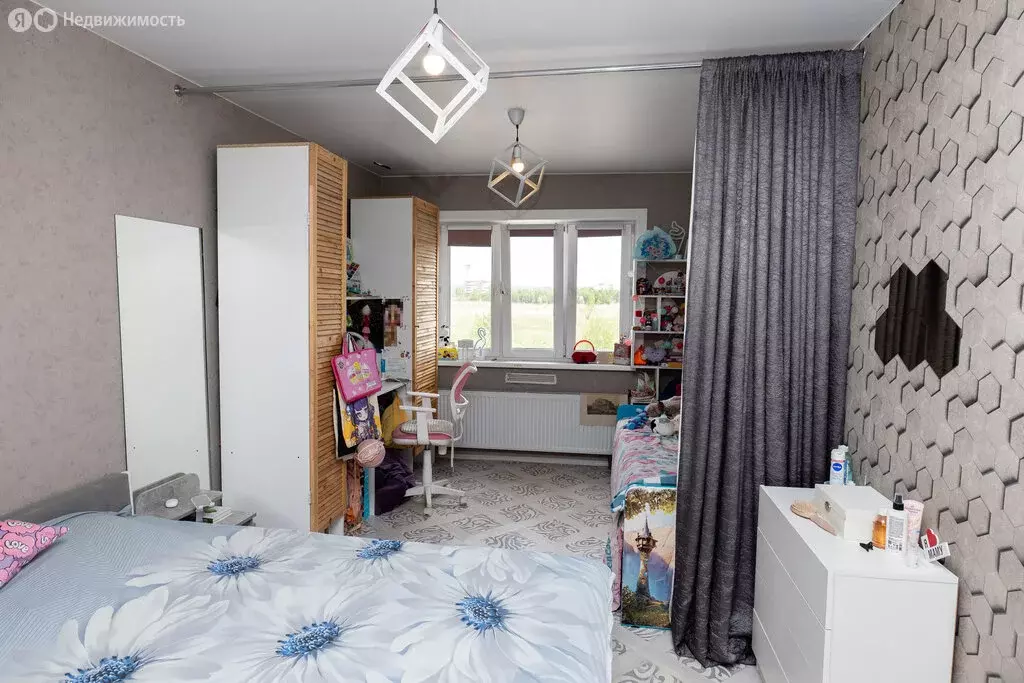 2-комнатная квартира: Шелехов, 3-й микрорайон, 20 (60 м) - Фото 1