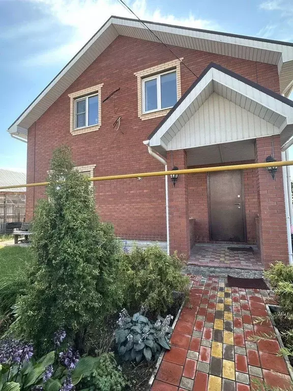 Дом в Самарская область, Тольятти пос. Жигулевское Море, ул. Фадеева ... - Фото 1