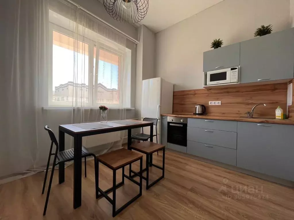 1-к кв. Татарстан, Казань ул. Маршала Чуйкова, 62 (40.0 м) - Фото 0