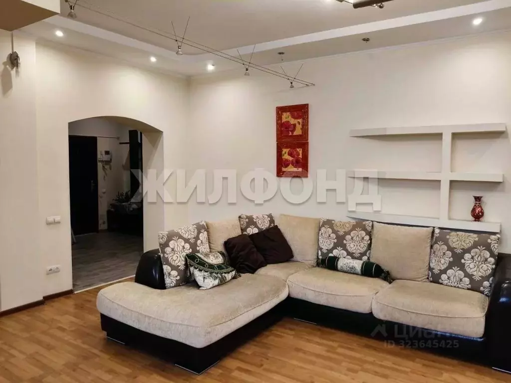 Студия Хакасия, Абакан ул. Чертыгашева, 124 (91.3 м) - Фото 1