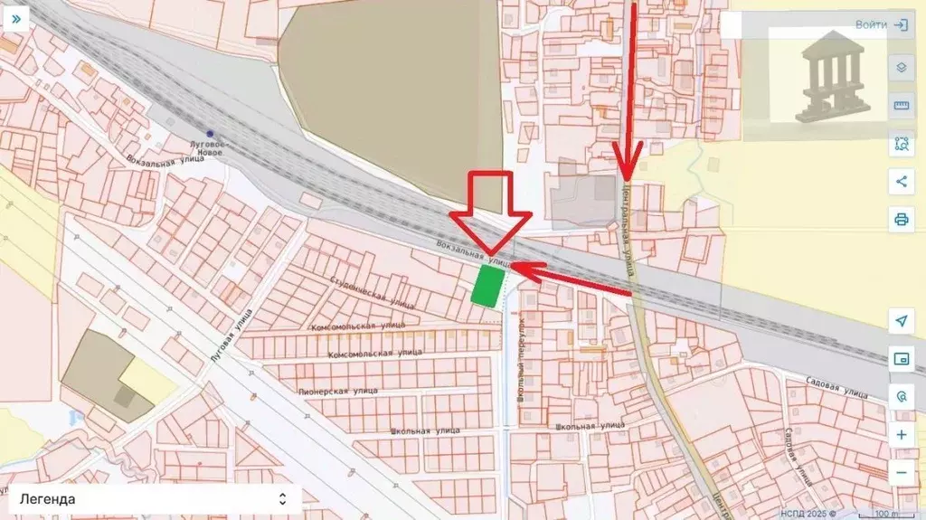 Участок в Калининградская область, Гурьевский муниципальный округ, ... - Фото 2