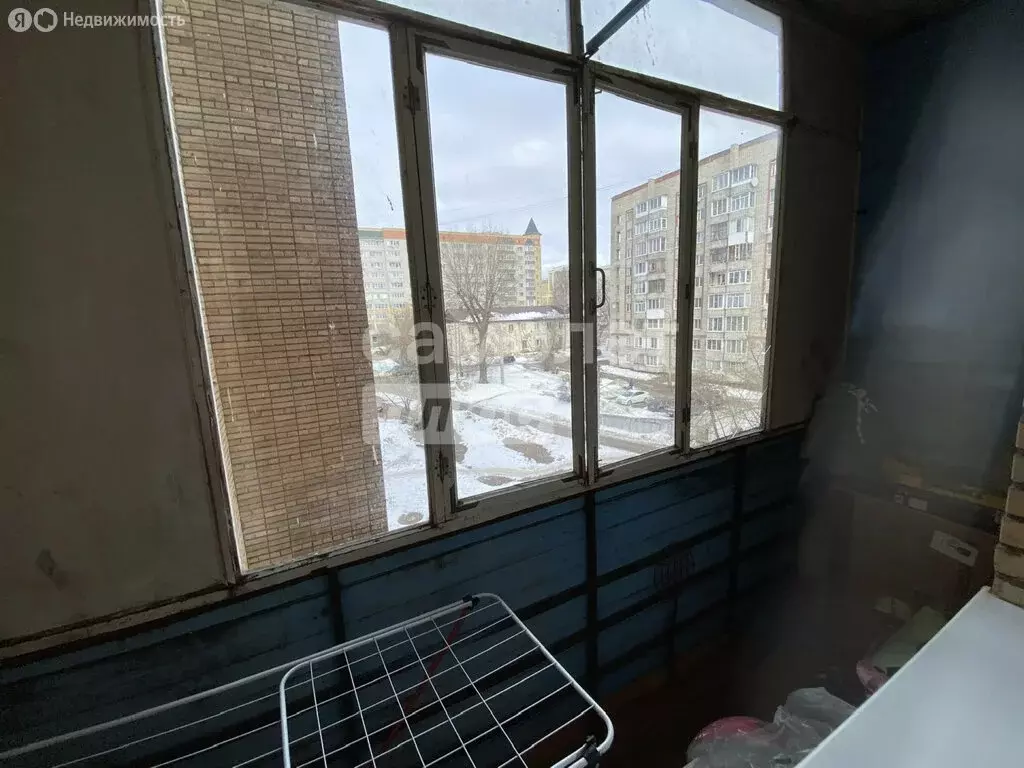 1-комнатная квартира: Смоленск, улица Фрунзе, 22 (34 м) - Фото 2