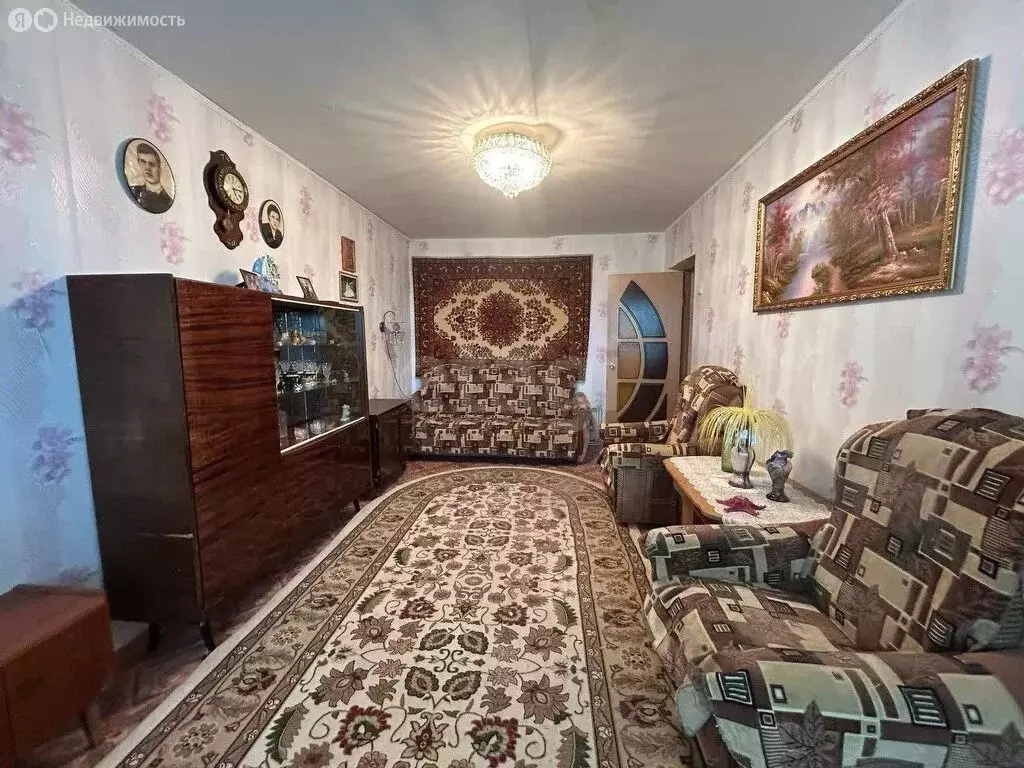 2-комнатная квартира: Ковров, улица Зои Космодемьянской, 1/1 (44.5 м) - Фото 0
