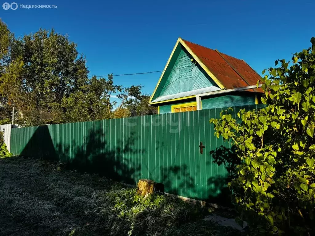 Дом в Вологодская область, Череповецкий муниципальный округ, СНТ ... - Фото 1