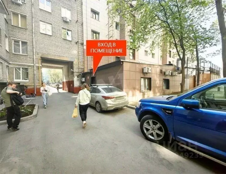 Помещение свободного назначения в Москва 2-я Брестская ул., 9С1 (98 м) - Фото 0