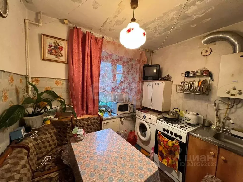 2-к кв. Владимирская область, Ковров Волго-Донская ул., 3А (45.0 м) - Фото 1