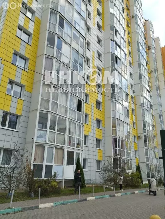 1-комнатная квартира: Голубое, Трёхсвятская улица, 18 (47 м) - Фото 1