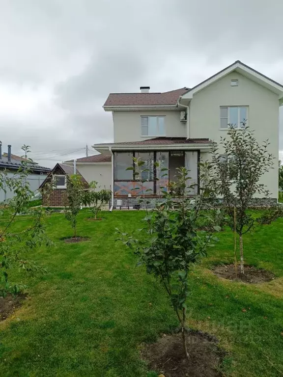 Коттедж в Нижегородская область, Балахнинский муниципальный округ, ... - Фото 1