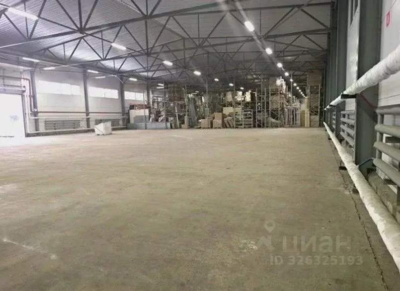 Производственное помещение в Ленинградская область, Кудрово г. ... - Фото 1