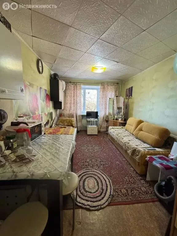 1к в -комнатной квартире (18.7 м) - Фото 2