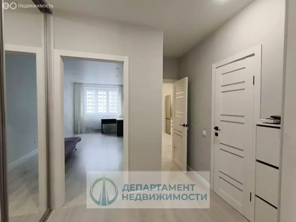 1-комнатная квартира: Краснодар, Адмиралтейский бульвар, 3к3 (42 м) - Фото 2