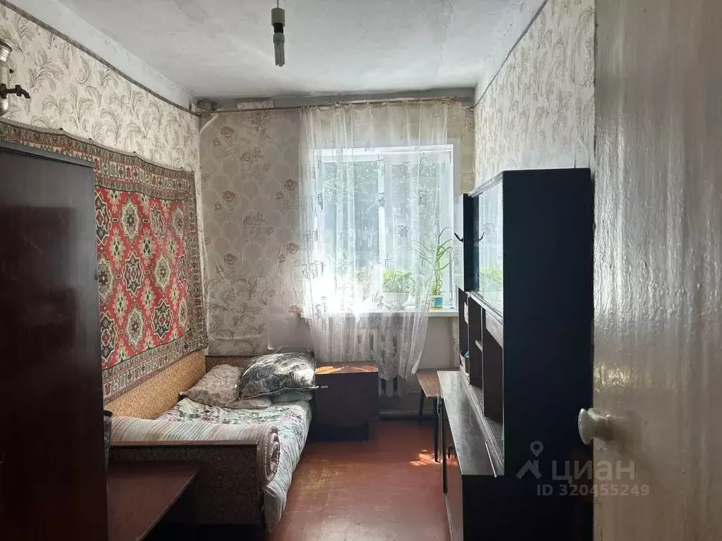 3-к кв. Саратовская область, Балашов Уральская ул., 21А (58.4 м) - Фото 1