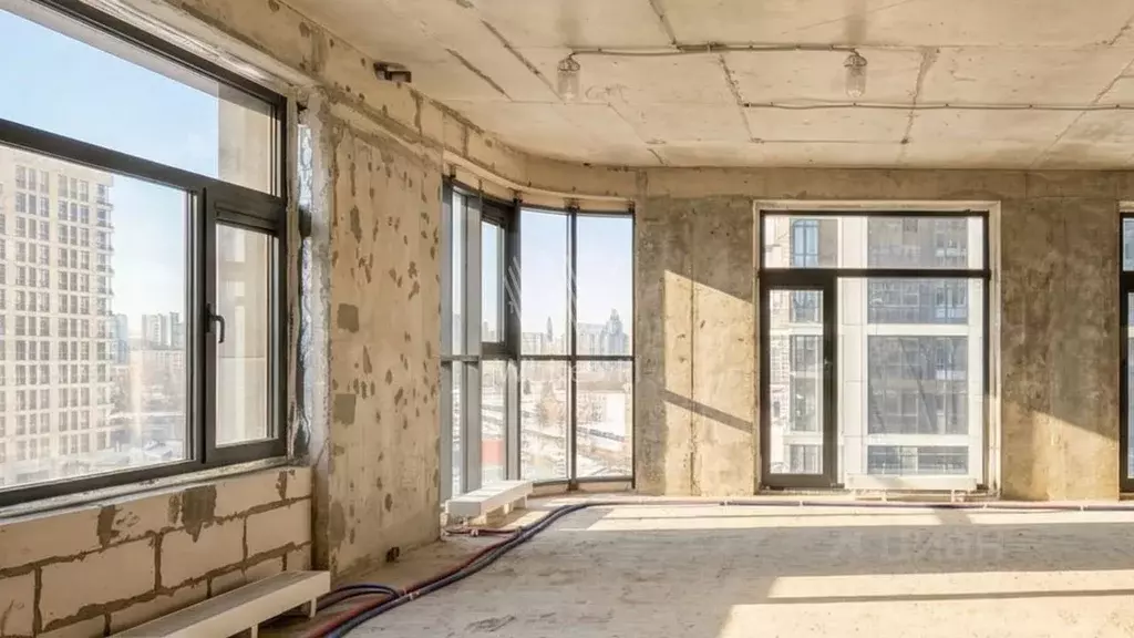 3-к кв. Москва ул. Нижние Мневники, 16к4 (74.0 м) - Фото 2