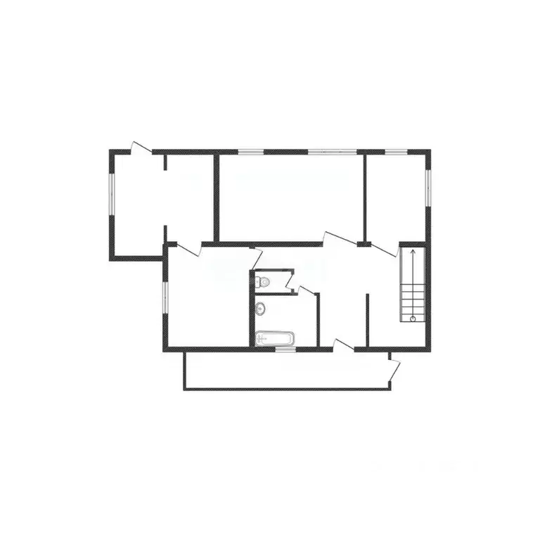 Дом в Белгородская область, Яковлевский муниципальный округ, с. ... - Фото 2