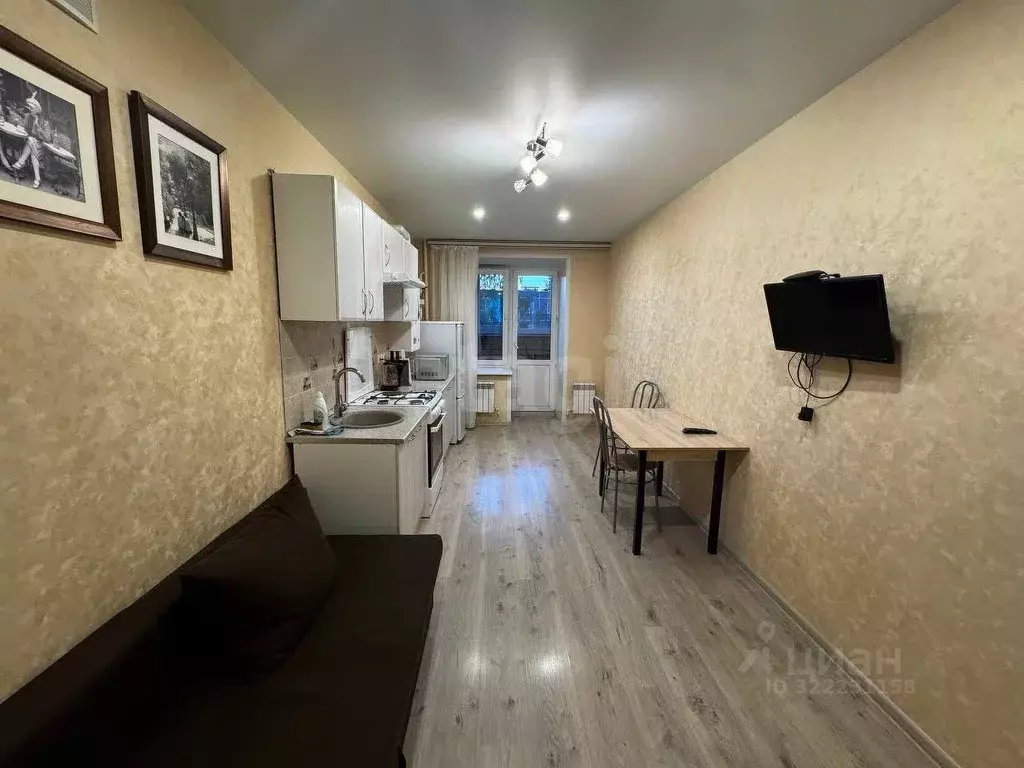 1-к кв. Костромская область, Кострома ул. Ленина, 131 (40.0 м) - Фото 1