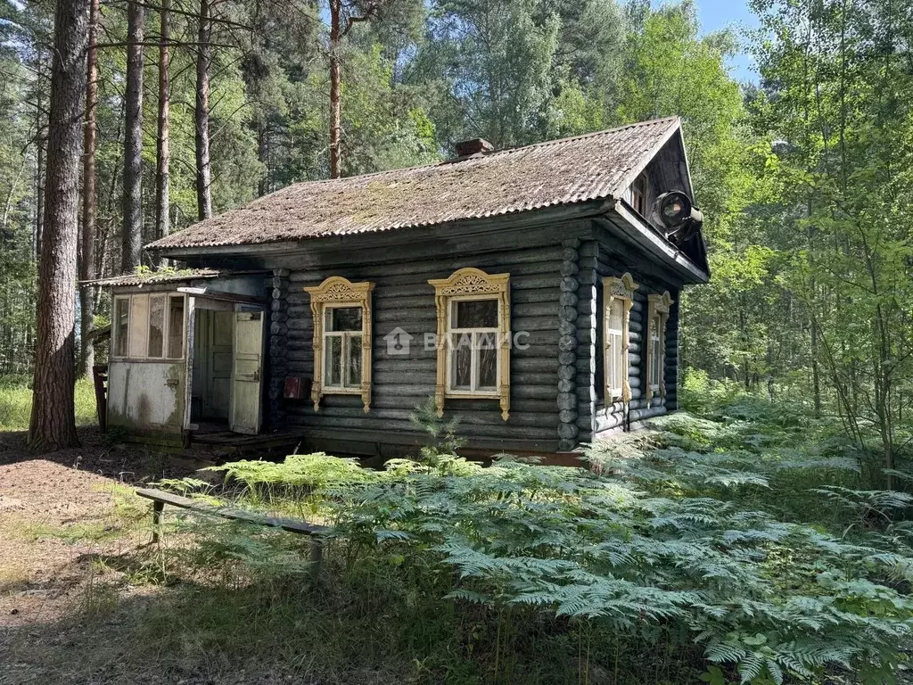 Дом в Ярославская область, Рыбинский муниципальный округ, Покровское ... - Фото 0