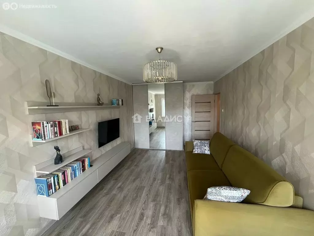 2-комнатная квартира: Калининград, улица Чекистов, 84 (43.5 м) - Фото 1