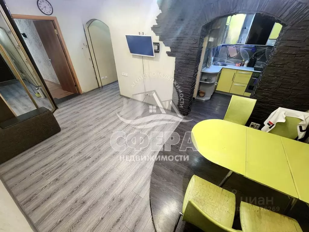 2-к кв. Камчатский край, Петропавловск-Камчатский Звездная ул., 20А ... - Фото 2