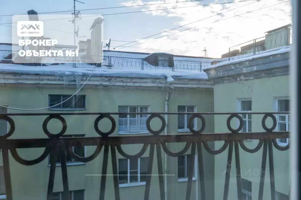 1-к кв. Санкт-Петербург Пушкинская ул., 4 (46.0 м) - Фото 2