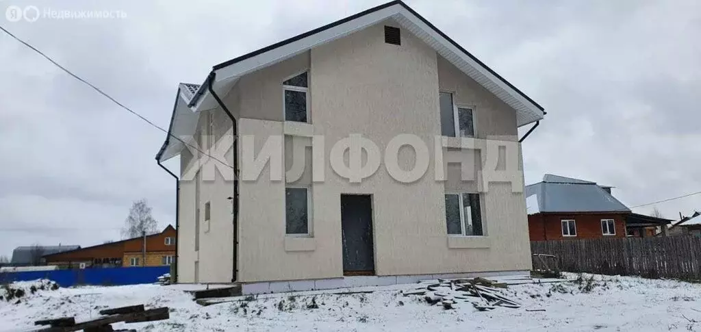 Дом в посёлок Светлый, Лазурная улица (134 м) - Фото 1