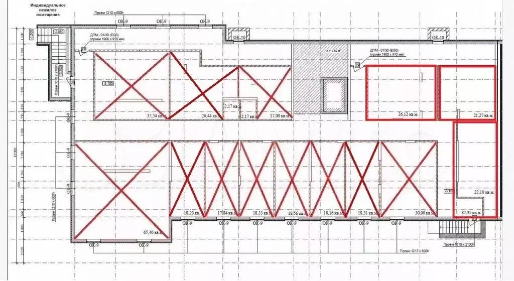 Помещение свободного назначения в Ярославская область, Ярославский ... - Фото 2