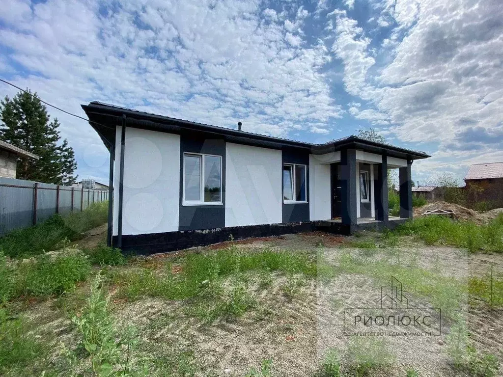 Дом в Челябинская область, Копейск ул. Надежды (110 м) - Фото 2